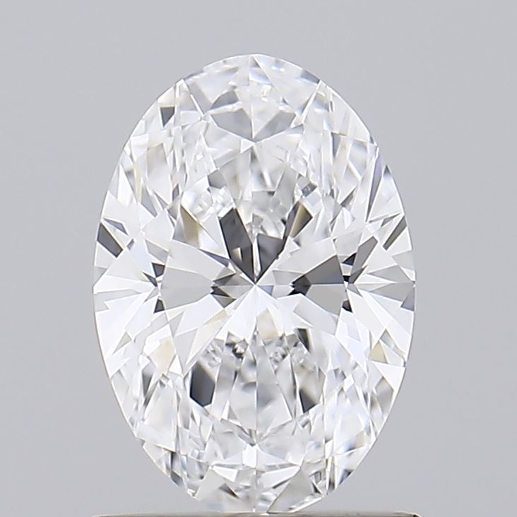 1.00ct D VVS1 Oval Shape