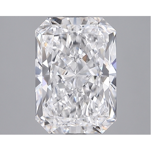 3.01ct E VS1 Radiant Cut