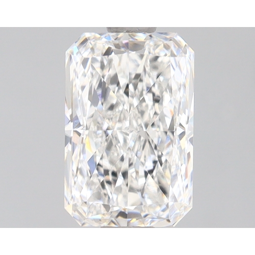 1.50ct F VVS2 Radiant Cut